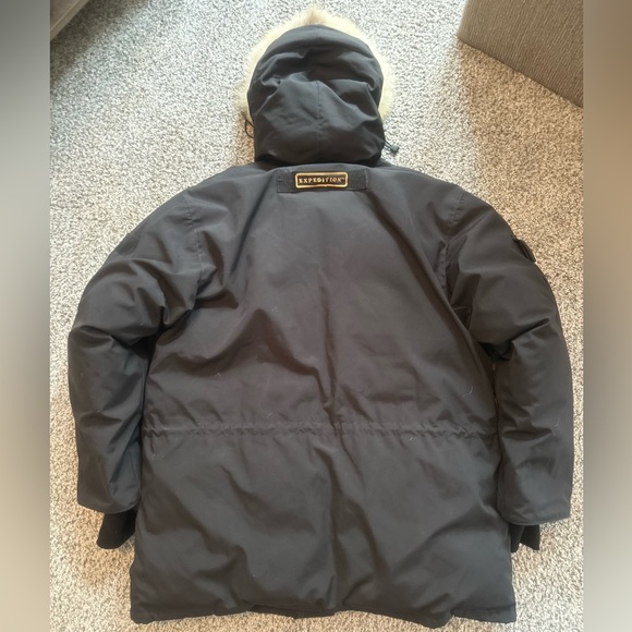 Canada Goose Expedition parka - Picture 4 of 17